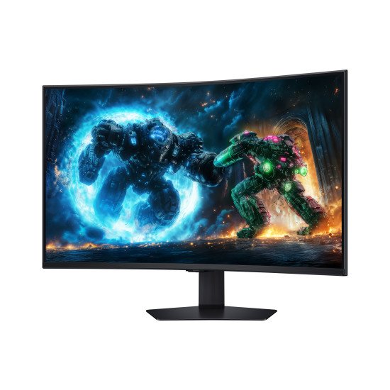 Samsung G75F écran PC 94 cm (37") 3840 x 2160 pixels 4K Ultra HD LCD Noir Samsung G75F écran PC 94 cm (37") 3840 x 2160 pixels 4K Ultra HD LCD Noir