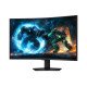 Samsung G75F écran PC 94 cm (37") 3840 x 2160 pixels 4K Ultra HD LCD Noir Samsung G75F écran PC 94 cm (37") 3840 x 2160 pixels 4K Ultra HD LCD Noir