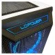 LC-Power Holo-1_X Midi Tower Blanc LC-Power Holo-1_X Midi Tower Blanc