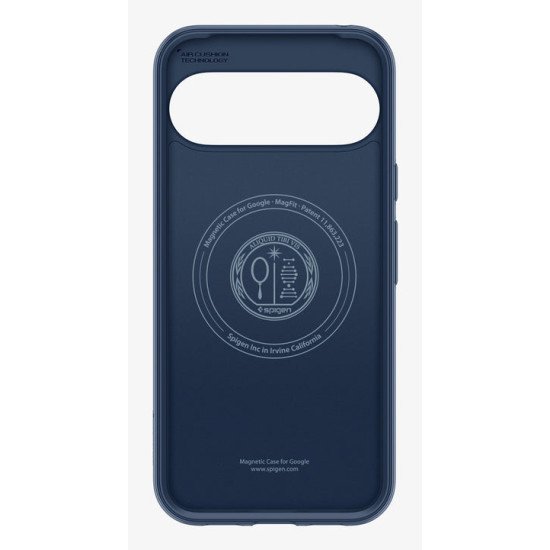 Spigen ACS09733 coque de protection pour téléphones portables 17,3 cm (6.8") Housse Bleu foncé