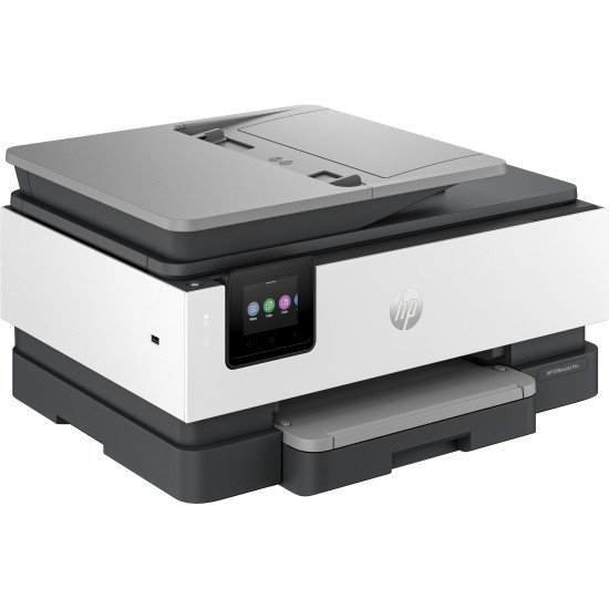 HP OfficeJet Pro Imprimante Tout-en-un HP 8132e, Couleur, Imprimante pour Domicile, Impression, copie, scan, fax, Éligibilité HP Instant Ink; Chargeur automatique de documents; Écran tactile; Mode silencieux; Impression via VPN avec HP+