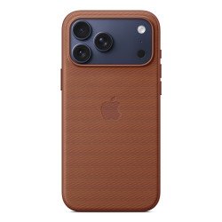 Apple MGFC4ZM/A coque de protection pour téléphones portables 17,5 cm (6.9") Housse Orange