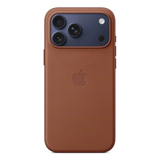 Apple MGFC4ZM/A coque de protection pour téléphones portables 17,5 cm (6.9") Housse Orange