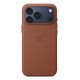 Apple MGFC4ZM/A coque de protection pour téléphones portables 17,5 cm (6.9") Housse Orange