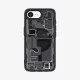 Spigen Ultra Hybrid Zero One (MagFit) coque de protection pour téléphones portables 15,5 cm (6.1") Housse Noir Spigen Ultra Hybrid Zero One (MagFit) coque de protection pour téléphones portables 15,5 cm (6.1") Housse Noir