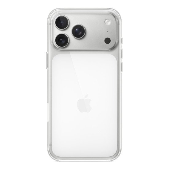 Apple MGFW4ZM/A coque de protection pour téléphones portables 17,5 cm (6.9") Housse Transparent Apple MGFW4ZM/A coque de protection pour téléphones portables 17,5 cm (6.9") Housse Transparent