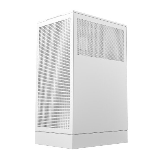 DeepCool CH270 Digital WH Mini Tower Blanc