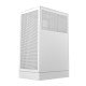 DeepCool CH270 Digital WH Mini Tower Blanc