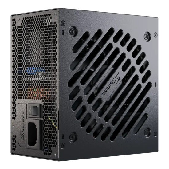 Seasonic CORE GC-750 ATX 3.1 unité d'alimentation d'énergie 750 W 24-pin ATX Noir