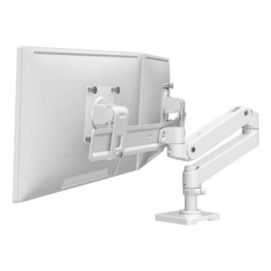 Ergotron LX Series 45-684-290 support d'écran plat pour bureau 68,6 cm (27") Blanc Ergotron LX Series 45-684-290 support d'écran plat pour bureau 68,6 cm (27") Blanc