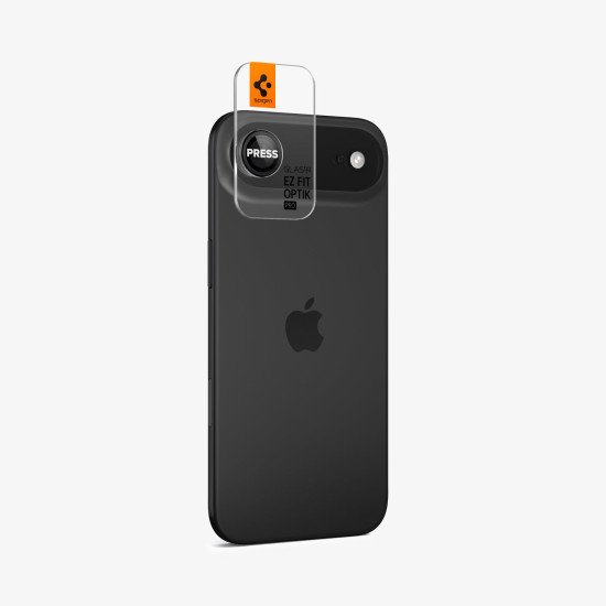 Spigen Optik Pro EZ Fit Protecteur d'objectif caméra Apple 2 pièce(s)