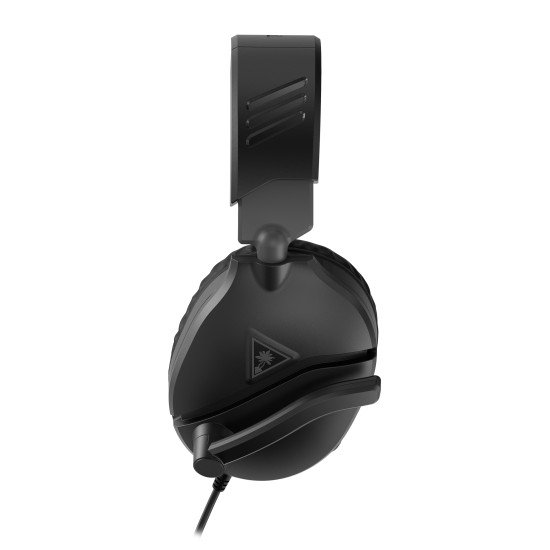 Turtle Beach Casque gaming multiplateforme Recon 70 - PS5, PS4, PC, Switch, et appareils mobiles avec prise 3,5 mm - microphone à bascule, écouteurs de 40 mm Turtle Beach Casque gaming multiplateforme Recon 70 - PS5, PS4, PC, Switch, et appareils mobiles avec prise 3,5 mm - microphone à bascule, écouteurs de 40 mm