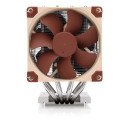 Noctua NH-D9 TR5-SP6 4U système de refroidissement d'ordinateur Processeur Refroidisseur d'air 9,2 cm Châtain clair Noctua NH-D9 TR5-SP6 4U système de refroidissement d'ordinateur Processeur Refroidisseur d'air 9,2 cm Châtain clair