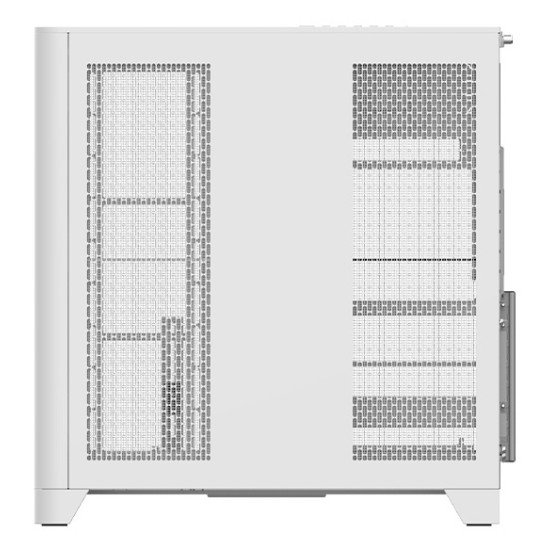 Thermaltake View 390 Air Midi Tower Blanc Thermaltake View 390 Air Midi Tower Blanc