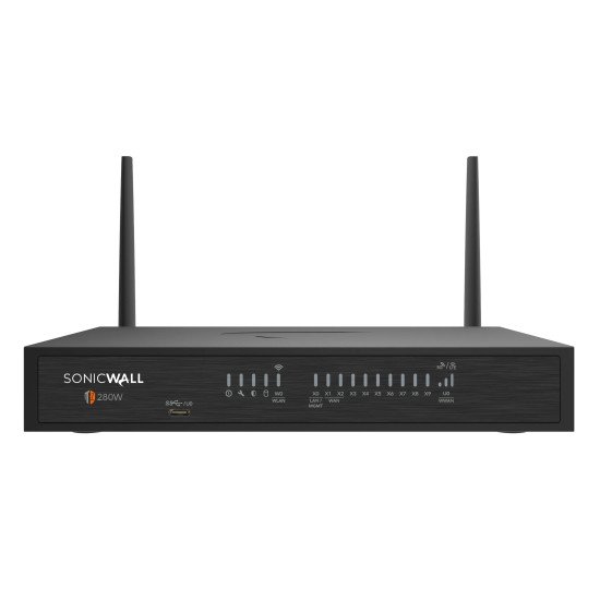 SonicWall TZ480 pare-feux (matériel) Bureau 4 Gbit/s