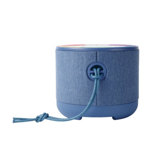 Wobie box blue Système d'enceinte portable 2.1 Bleu Wobie box blue Système d'enceinte portable 2.1 Bleu