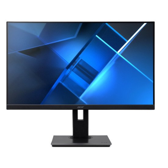 Acer B247Y E écran PC 60,5 cm (23.8") 1920 x 1080 pixels Full HD LED Noir