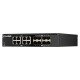QNAP QSW-3216R-8S8T commutateur réseau Non-géré L2 10G Ethernet (100/1000/10000) Noir QNAP QSW-3216R-8S8T commutateur réseau Non-géré L2 10G Ethernet (100/1000/10000) Noir