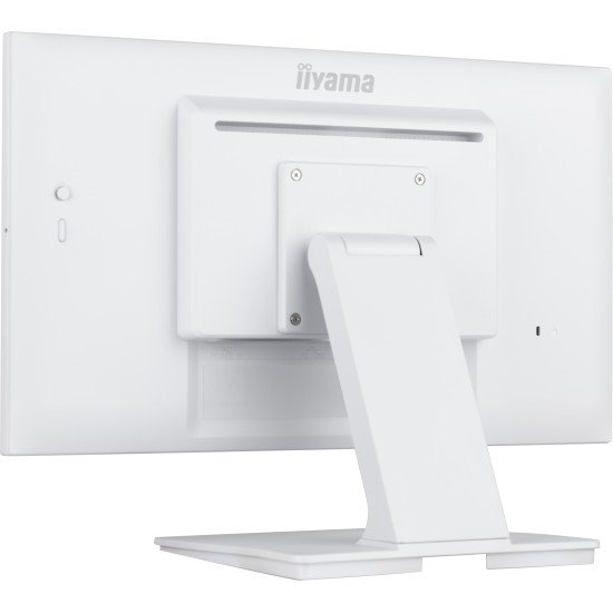 iiyama ProLite écran PC 54,6 cm (21.5") 1920 x 1080 pixels Full HD LCD Écran tactile Table Blanc