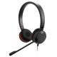 Jabra Evolve 30 II Casque Avec fil Arceau Bureau/Centre d'appels Noir