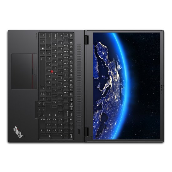 Lenovo ThinkPad P16v Gen 2 (Intel) Intel Core Ultra 7 155H Station de travail mobile 40,6 cm (16") WUXGA 16 Go DDR5-SDRAM 512 Go SSD NVIDIA RTX 1000 Ada Wi-Fi 6E (802.11ax) Windows 11 Pro Anglais Noir Lenovo ThinkPad P16v Gen 2 (Intel) Intel Core Ultra 7 155H Station de travail mobile 40,6 cm (16") WUXGA 16 Go DDR5-SDRAM 512 Go SSD NVIDIA RTX 1000 Ada Wi-Fi 6E (802.11ax) Windows 11 Pro Anglais Noir