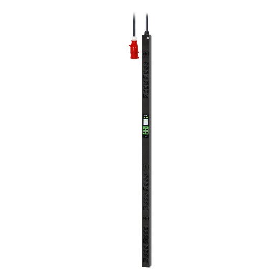 APC EASY rack PDU 22 kw mesuré, 0U,triphasé 230V, 32A, 18C13, 6C19, NMC3