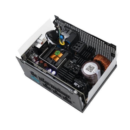 Gamer Storm PS750G unité d'alimentation d'énergie 750 W 20+4 pin ATX ATX Noir