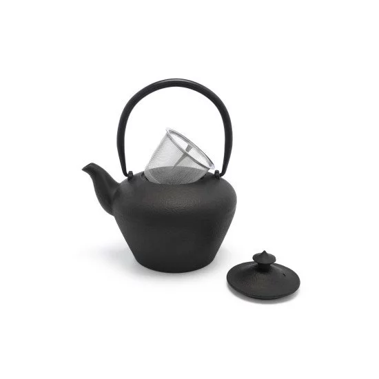 Bredemeijer Chengdu Théière simple 1000 ml Noir Bredemeijer Chengdu Théière simple 1000 ml Noir