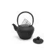 Bredemeijer Chengdu Théière simple 1000 ml Noir Bredemeijer Chengdu Théière simple 1000 ml Noir
