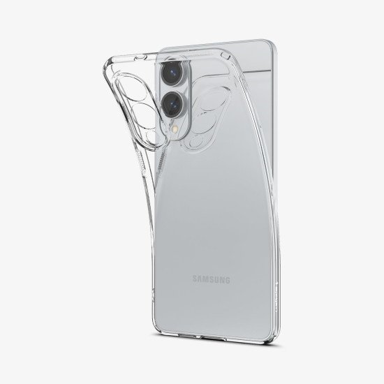 Spigen Liquid Crystal coque de protection pour téléphones portables 17 cm (6.7") Housse Transparent Spigen Liquid Crystal coque de protection pour téléphones portables 17 cm (6.7") Housse Transparent