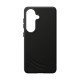 PanzerGlass CARE™ by ® Flow Case Black w. Qi Samsung Galaxy S26 coque de protection pour téléphones portables Housse Noir