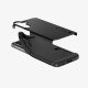 Spigen Tough Armor coque de protection pour téléphones portables 17 cm (6.7") Housse Noir