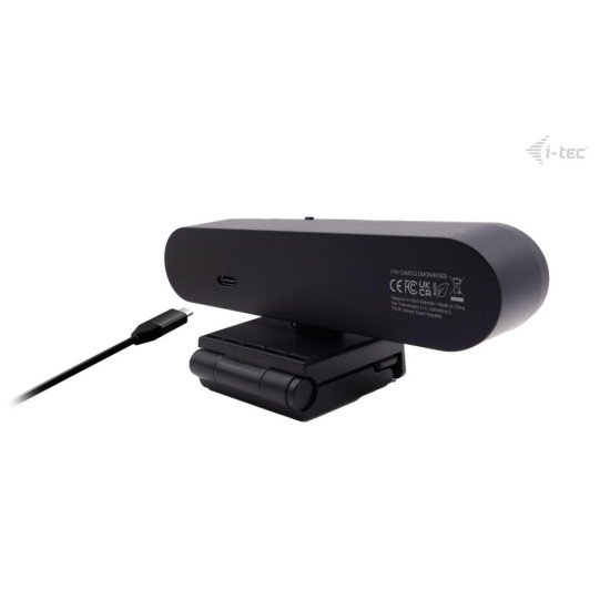 i-tec SOLOMON PRO 900 4K Webcam