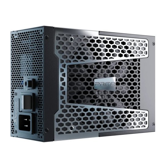 Seasonic Prime PX unité d'alimentation d'énergie 2200 W 24-pin ATX ATX Noir