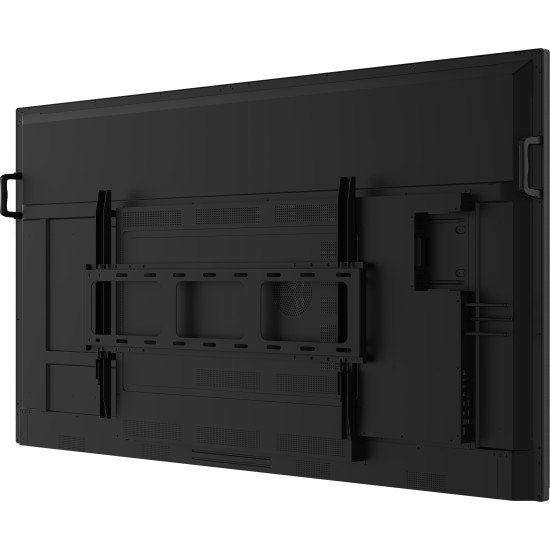 iiyama TE7513A-B2AG Écran d'affichage dynamique Écran plat interactif 190,5 cm (75") Wifi 500 cd/m² 4K Ultra HD Noir Écran tactile Intégré dans le processeur Android 24/7
