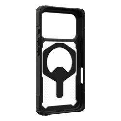 Urban Armor Gear 11452711404G coque de protection pour téléphones portables 16 cm (6.3") Housse Noir, Transparent