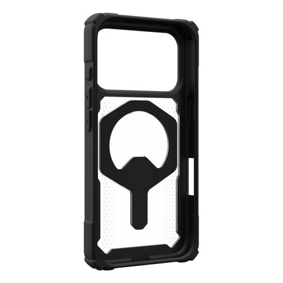 Urban Armor Gear 11452711404G coque de protection pour téléphones portables 16 cm (6.3") Housse Noir, Transparent