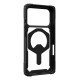 Urban Armor Gear 11452711404G coque de protection pour téléphones portables 16 cm (6.3") Housse Noir, Transparent