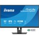iiyama ProLite XUB3297QSNP-B1 écran PC 81,3 cm (32") 2560 x 1440 pixels 4K Ultra HD LED Noir iiyama ProLite XUB3297QSNP-B1 écran PC 81,3 cm (32") 2560 x 1440 pixels 4K Ultra HD LED Noir