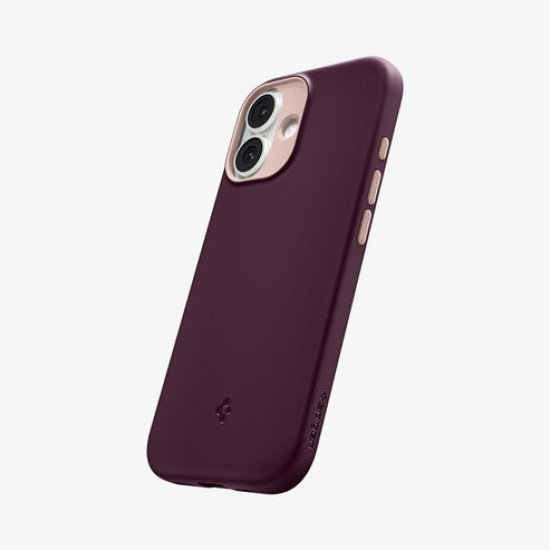 Spigen ACS09991 coque de protection pour téléphones portables 16 cm (6.3") Housse Bourgogne Spigen ACS09991 coque de protection pour téléphones portables 16 cm (6.3") Housse Bourgogne