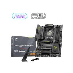 MSI MAG X870E TOMAHAWK WIFI carte mère AMD X870E Emplacement AM5 ATX