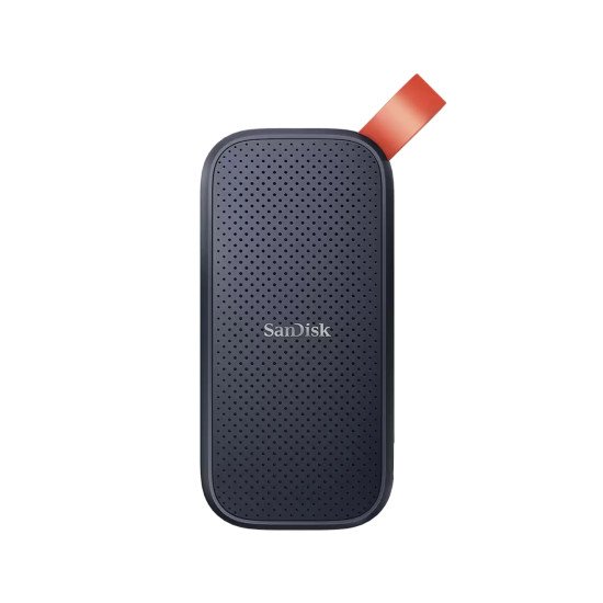 SanDisk SDSSDE30-2T00-G26 lecteur à circuits intégrés externe 2 To Noir