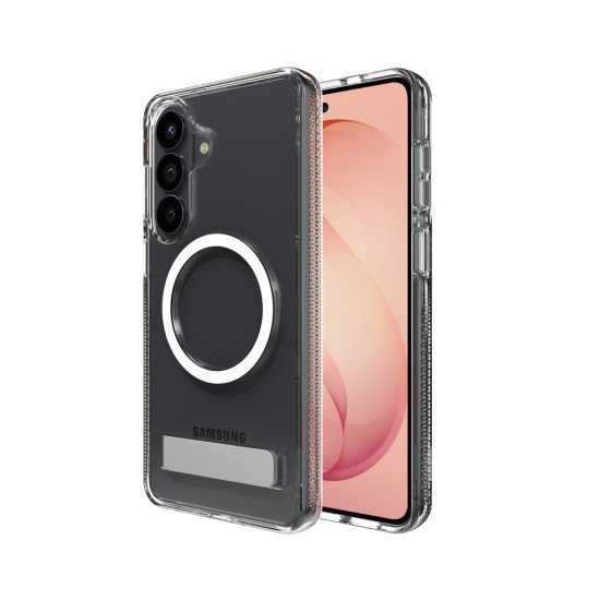 ZAGG Crystal Palace Snap KS coque de protection pour téléphones portables 17 cm (6.7") Housse Transparent