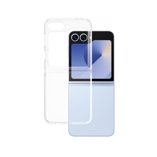 PanzerGlass CARE by ® Flagship Case Urban Combat w. Clear Frame Samsung Galaxy Z Flip7 FE | Flip6 coque de protection pour téléphones portables Housse Transparent PanzerGlass CARE by ® Flagship Case Urban Combat w. Clear Frame Samsung Galaxy Z Flip7 FE | Flip6 coque de protection pour téléphones portables Housse Transparent