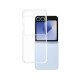 PanzerGlass CARE by ® Flagship Case Urban Combat w. Clear Frame Samsung Galaxy Z Flip7 FE | Flip6 coque de protection pour téléphones portables Housse Transparent PanzerGlass CARE by ® Flagship Case Urban Combat w. Clear Frame Samsung Galaxy Z Flip7 FE | Flip6 coque de protection pour téléphones portables Housse Transparent