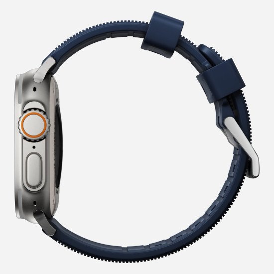 Nomad NM01296485 accessoire intelligent à porter sur soi Bande Bleu Caoutchouc