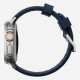 Nomad NM01296485 accessoire intelligent à porter sur soi Bande Bleu Caoutchouc
