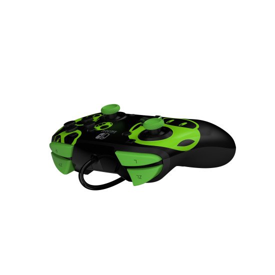 PDP Manette filaire REMATCH: 1-Up Glow in the Dark PDP Manette filaire REMATCH: 1-Up Glow in the Dark