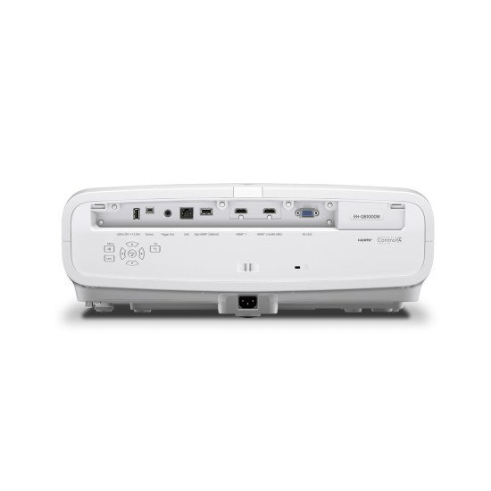Epson Pro Cinema EH-QB1000W 3LCD UHD 4K (3840x2160) Blanc Epson Pro Cinema EH-QB1000W 3LCD UHD 4K (3840x2160) Blanc