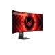 LG 45GS95QX-B écran PC 114,3 cm (45") 3440 x 1440 pixels Wide Quad HD OLED Noir LG 45GS95QX-B écran PC 114,3 cm (45") 3440 x 1440 pixels Wide Quad HD OLED Noir